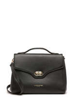 Cross Body Tas Milano Cosmos Leder Lancaster Beige milano cosmos 55
