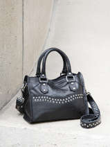 Rugzak Basilic pepper Zwart glam BGLA72
