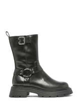 Enkellaarsjes Tamaris Zwart women 360757
