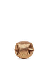 Portemonnee Vintage Leder Paul marius Goud vintage ESCARCEL