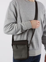 Cross Body Tas Francinel Bruin porto 653110-vue-porte