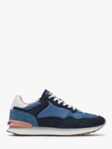 Sneakers Cork Hoff Blauw women 12402021