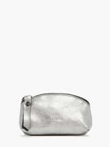 Ritsetui Xs Etincelle Iris�e Leder Etrier Zilver etincelle irisee EETI651