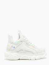 Sneakers Cld Chai Buffalo Wit accessoires 1636103
