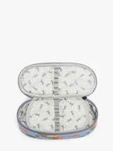 Pennenzak 1 Compartiment Retro Cameleon Veelkleurig retro PLUM-vue-porte