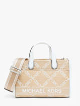 Handtas Gigi Stro Michael kors Beige gigi S4S3GM5U