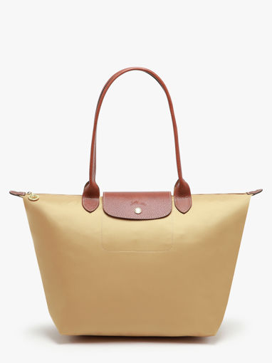Longchamp Le pliage original Schoudertas Zwart
