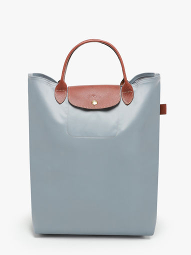 Longchamp Le pliage original Handtas Geel