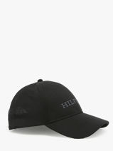 Pet Tommy hilfiger Zwart th monotype AM12591-vue-porte
