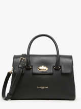 Cross Body Tas Milano Cosmos Leder Lancaster Beige milano cosmos 77