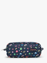 Pennenzak 1 Compartiment Back To School Jansport Blauw back to school EA5BBV