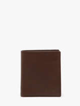 Portemonnee Le tanneur Bruin gary TRA3115