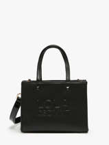 Cross Body Tas Heritage Lola casademunt Zwart heritage 84