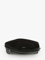 Portemonnee Rio Leder Wylson Zwart rio W8190-2-vue-porte