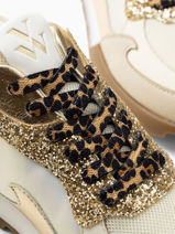 Veters Cl�lie Vanessa wu Bruin girl AC2324-vue-porte