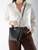 Longchamp Epure Cross bodytas Grijs-vue-porte