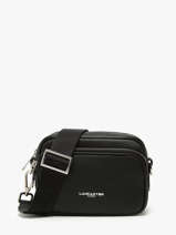 Cross Body Tas Milano Ana Leder Lancaster Beige milano ana 61