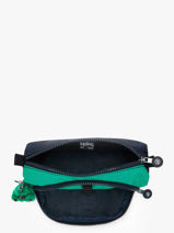 Pennenzak 2 Compartimenten Back To School / Pbg Kipling Blauw back to school / pbg PBG09406-vue-porte