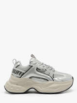 Sneakers Para Buffalo Zilver accessoires 1636297