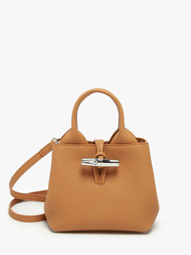 Longchamp Le roseau Cross bodytas Groen