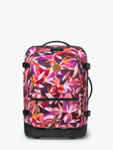 Handbagage Rugzak Cabaia Veelkleurig travel S