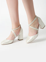 Pumps Tamaris Beige women 44-vue-porte