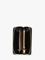 Portefeuille Laurent david Zwart ld wallets 1-vue-porte