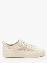 Sneakers Armistice Wit accessoires GANATAVE