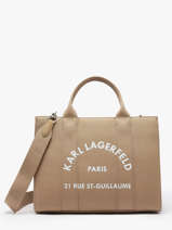 Heuptasje Rsg Katoen Karl lagerfeld Beige rsg A1W50010