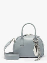 Handtassen Born Torrow Blauw born TBOR01