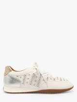 Sneakers Dinus Uit Leder Mam