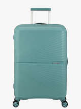 Harde Reiskoffer Airconic American tourister Blauw airconic 88G002