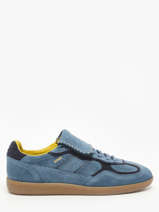 Sneakers Tb.490 Club Suede Blue Uit Leder Alohas Blauw accessoires 10091702