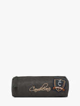 Pennenzak 1 Compartiment Cameleon Grijs vintage urban STRO
