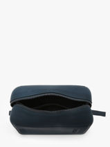 Soepele Toiletzak American tourister Blauw urban groove 155518-vue-porte