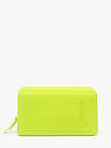 Soepele Toiletzak American tourister Geel urban groove 155518