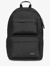Rugzak 1 Compartiment Met 13" Laptopvak Eastpak Zwart double casual EK0A5B7Y