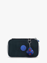 Pennenzak 1 Compartiment Back To School Kipling Blauw back to school K10999