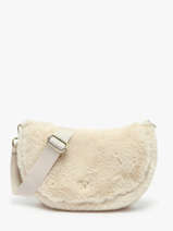 Cross Body Tas Olivier Woomen Beige olivier WOLI11