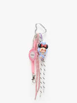 Tashengsel Miniprix Roze grigri monster MON