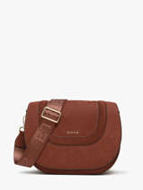 Cross Body Tas Lasso Etrier Bruin lasso ELAS152M