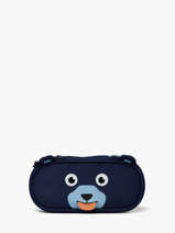 Pennenzak Pencil Case Affenzahn Blauw pencil case PEN