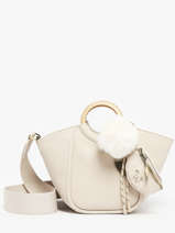 Cross Body Tas S Crocus Woomen Beige crocus WCRO33