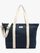 Schoudertas Best Seller Katoen Hindbag Blauw best seller CESAR