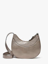 Schoudertas Jolly Leder Etrier Bruin jolly EJOL147S