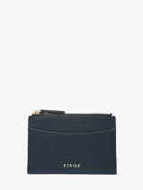 Kaarthouder Tradition Leder Etrier Blauw tradition ETRA094M