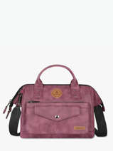 Cross Body Tas Crossbody M Cabaia Violet crossbody M