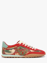 Sneakers Bridge Morris Cherry Hoff Veelkleurig accessoires 22561002