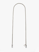 Schouderriem Etrier Zilver accessoires EACCB70L-vue-porte