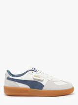 Sneakers Uit Leder Puma Wit accessoires 39646424